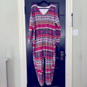 Natural Life women’s long sleeve onesie